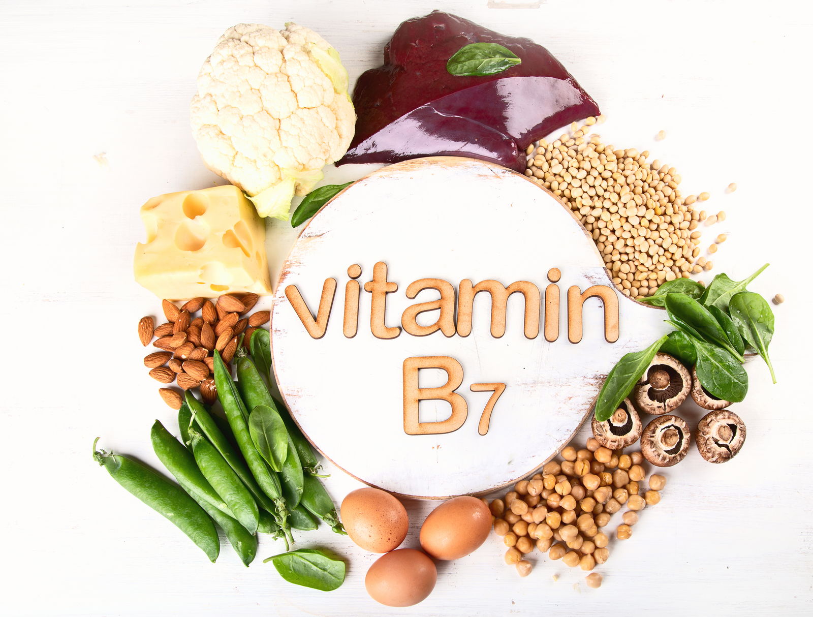 vitamine b7