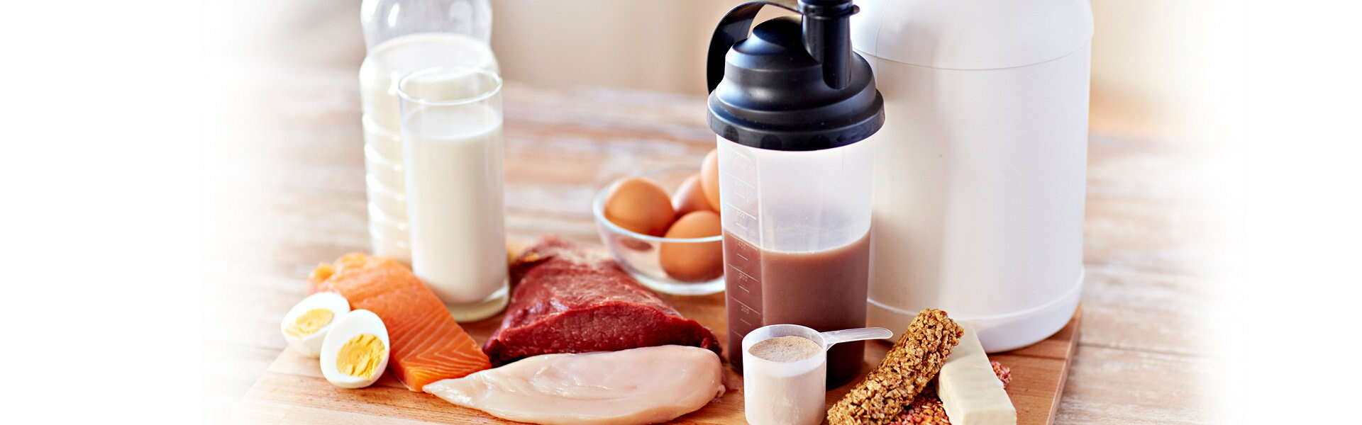 How much protein do I need? Daily Protein Intake Calculator