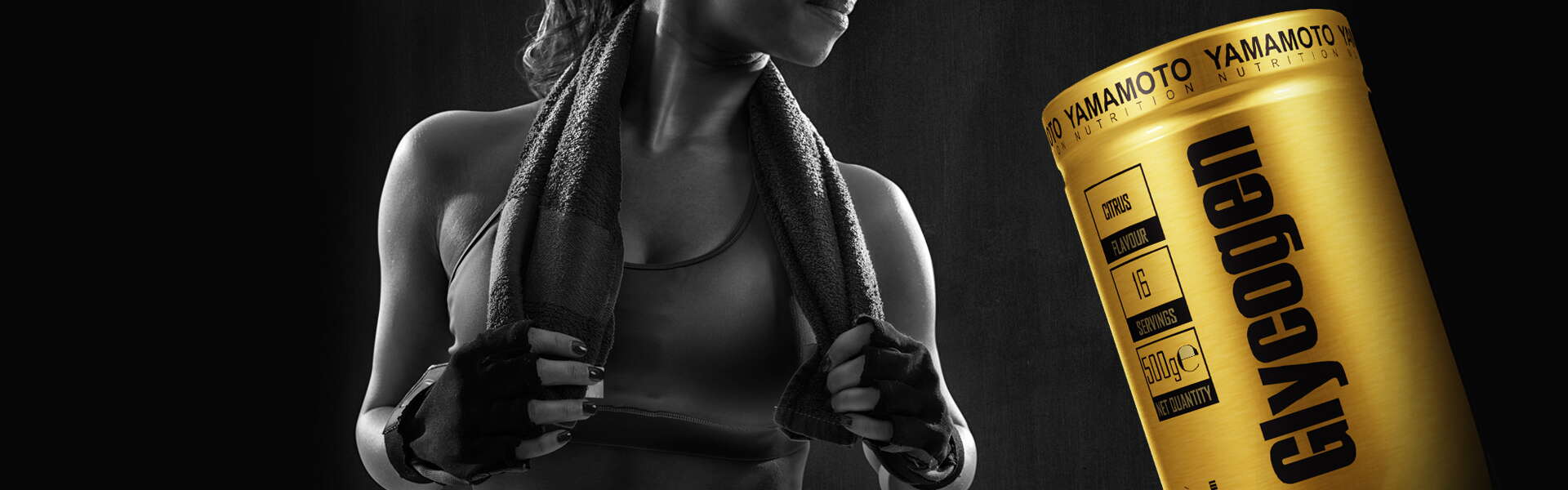 Glycogen: l'Intra-Workout ideale