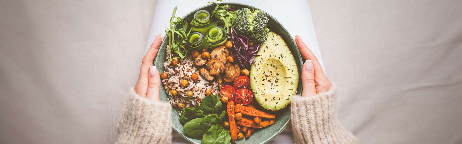 Avantages et inconvénients du régime végétalien | Yamamoto® Nutrition