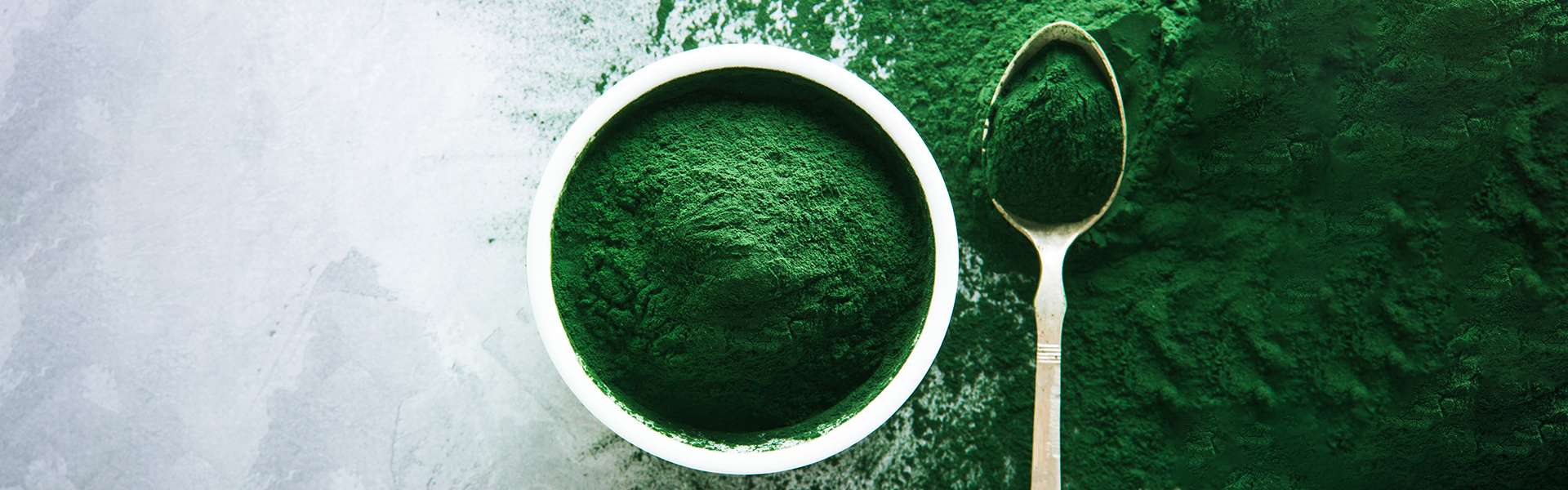 El alga espirulina y sus múltiples beneficios
