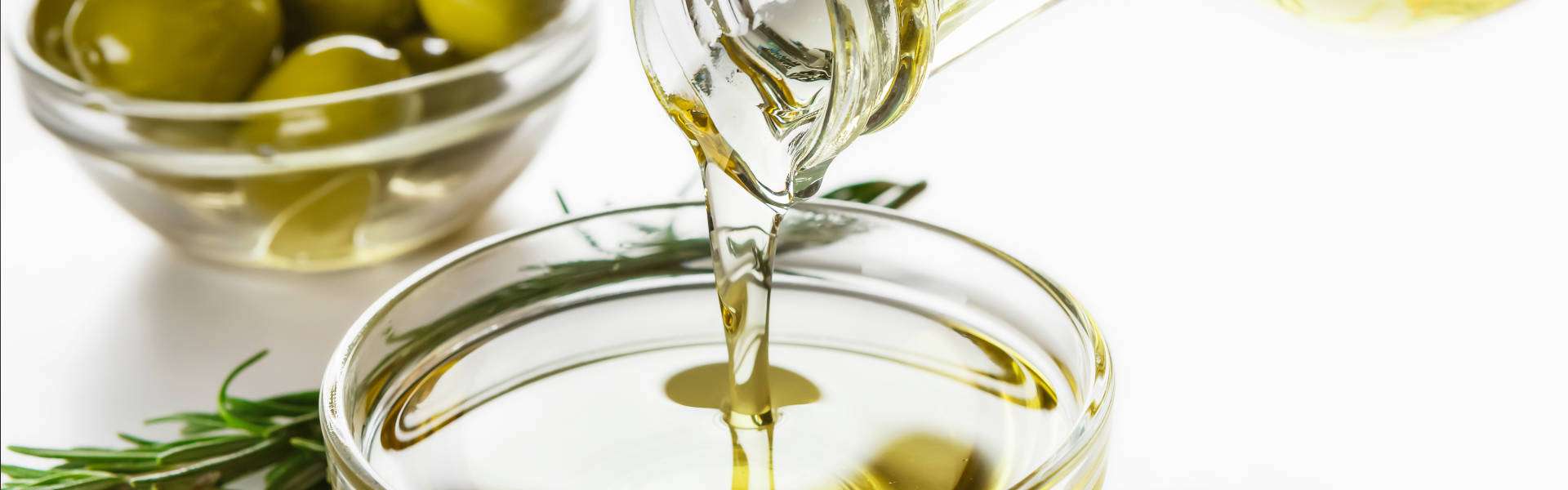 Olio di oliva: benefici per la salute