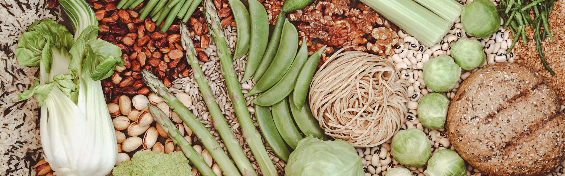 L’importanza dei vegetali e delle fibre nell’alimentazione