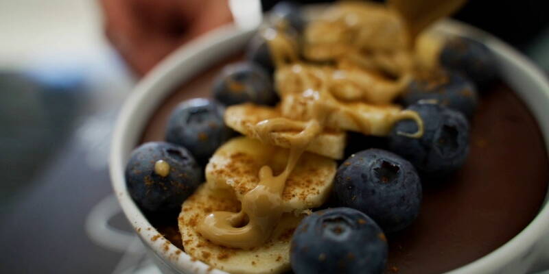 Frozen porridge: the healthy breakfast that everyone likes
