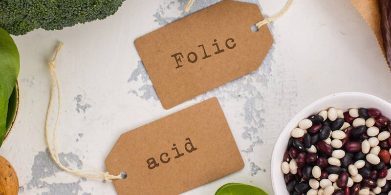 Folic acid: what it is and what used for