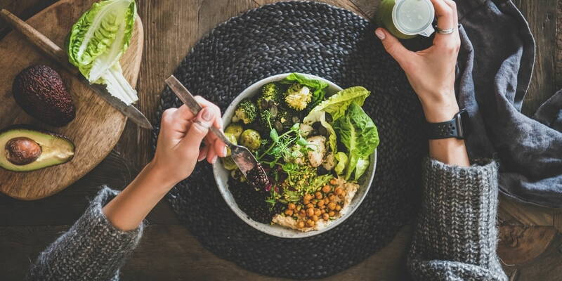 Vegane Ernährung | Vorteile und mögliche Risiken einer veganen Ernährung