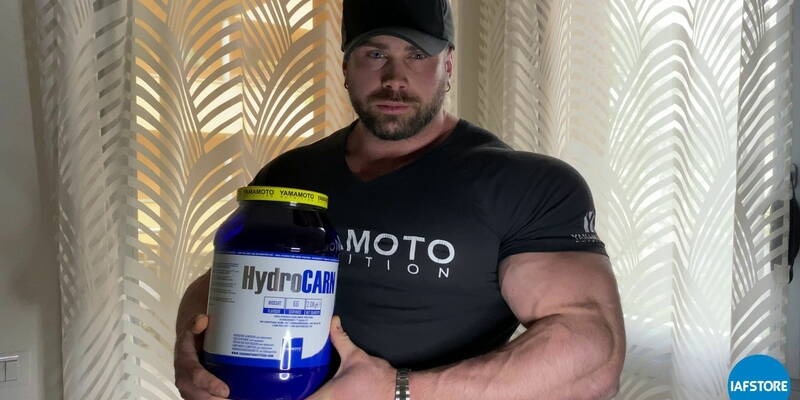 HydroCARN® | Hydrolyzed Beef Protein 100% HydroBeef + ™ quality