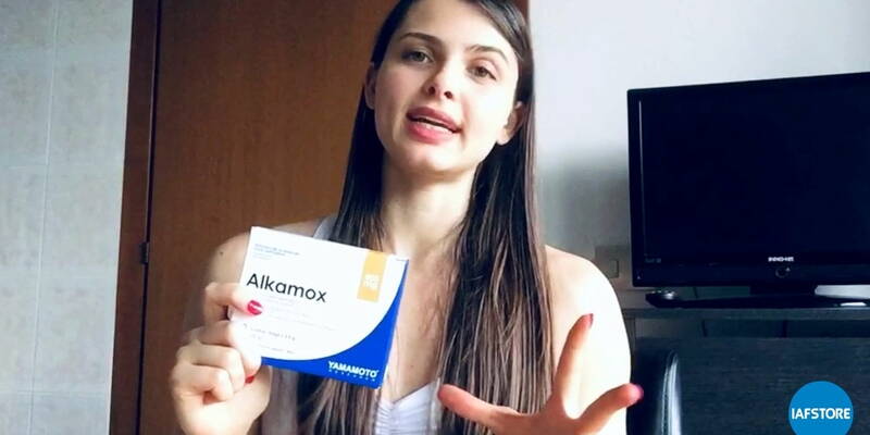 Alkamox® | Magnesio, Potassio, Vitamina B6 per il Recupero Post-Workout