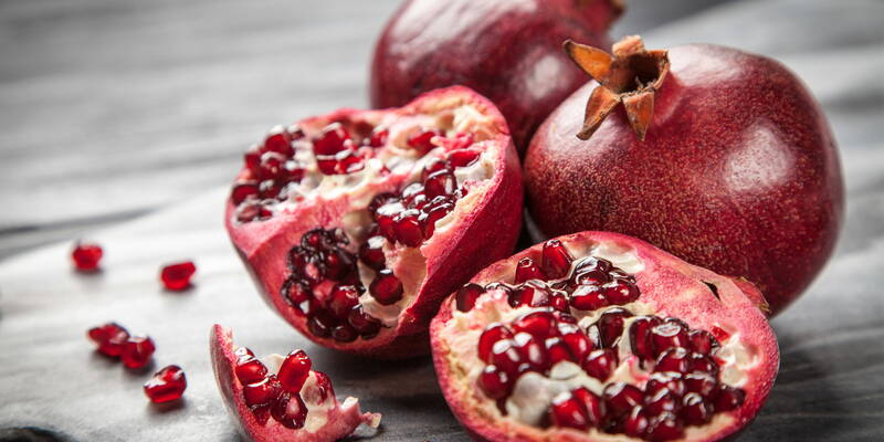 Melagrana | il frutto che ci porta l'autunno. Lo conosci bene?