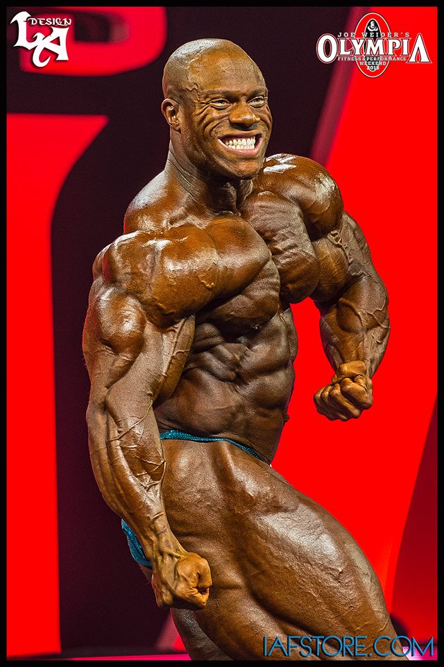 Mr. Olympia 2015