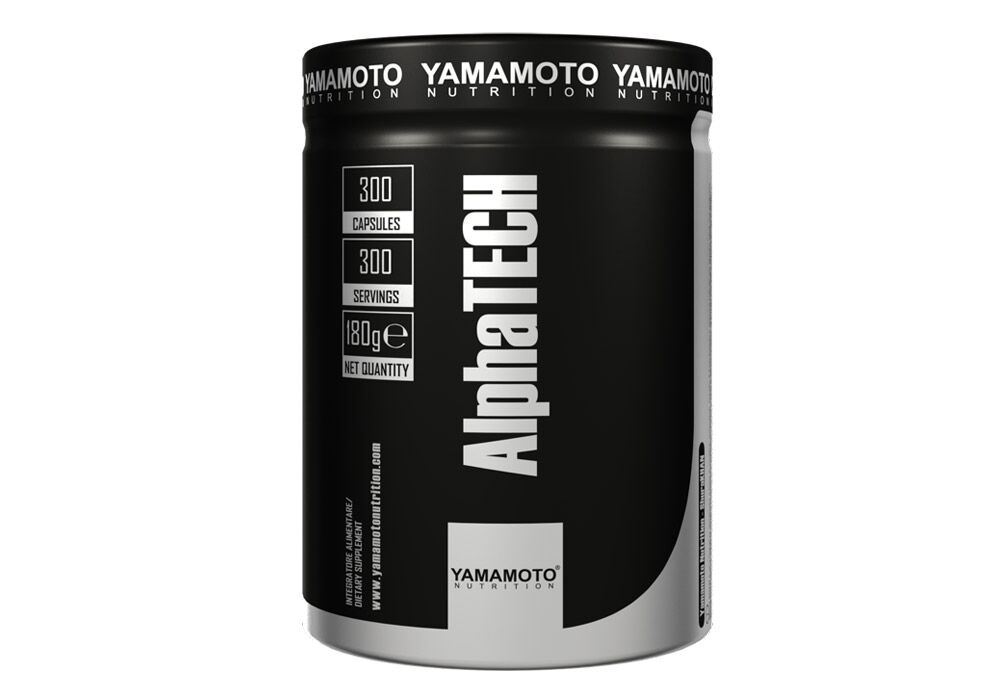 Alphatec Yamamoto Nutrition