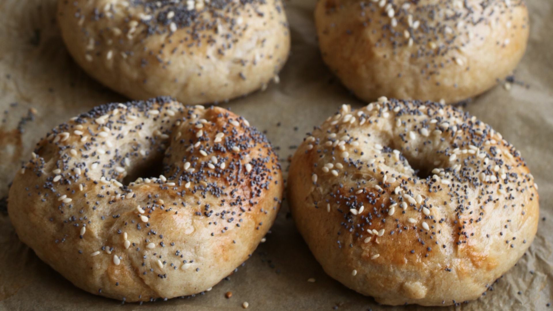 bagels integrali