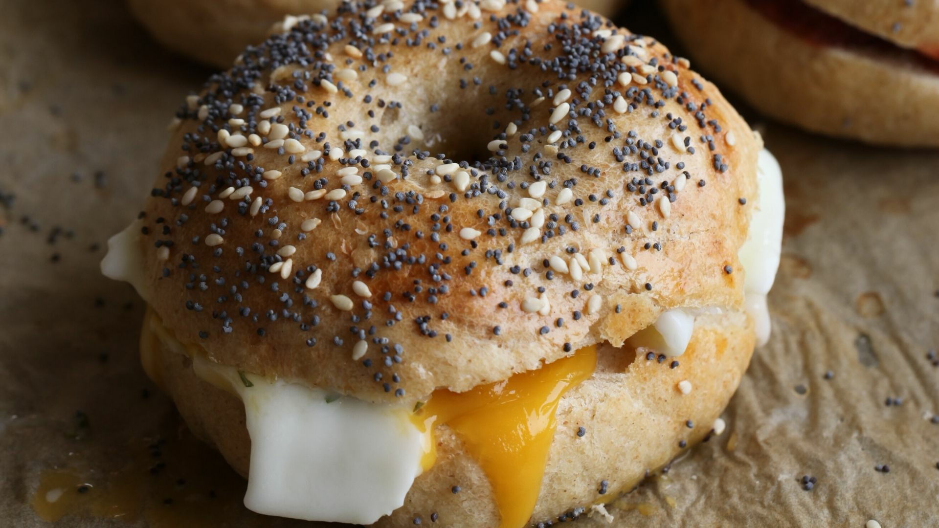 ricetta bagels fatti in casa