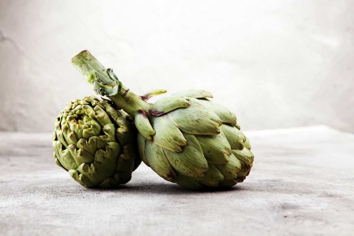 artichokes