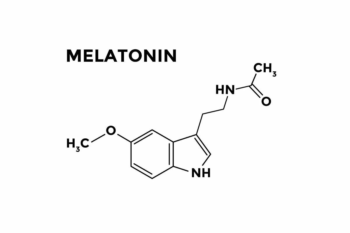 Мелатонин картинки для презентации