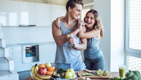 Una sana alimentazione come stile di vita.