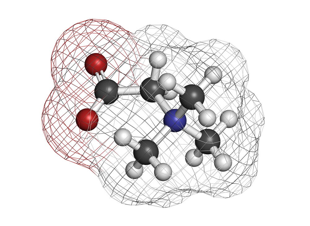 Molecola Betaina