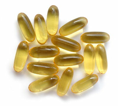 Omega-3 en perlas