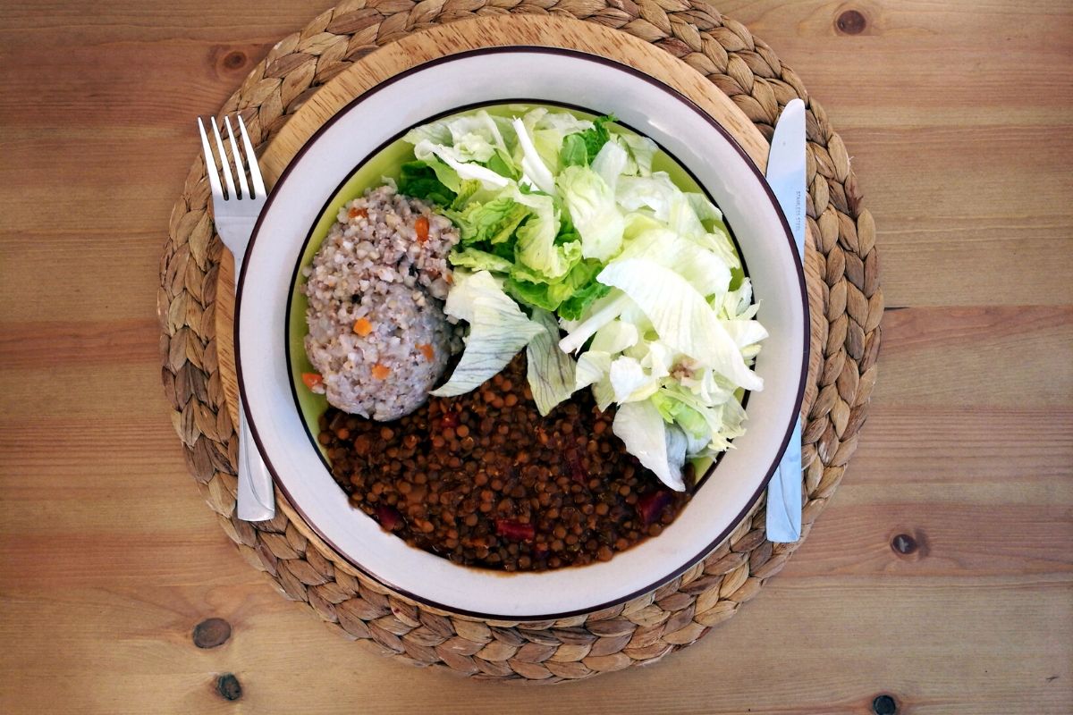 Makrobiotische Diat Wie Funktioniert Es Was Zu Essen