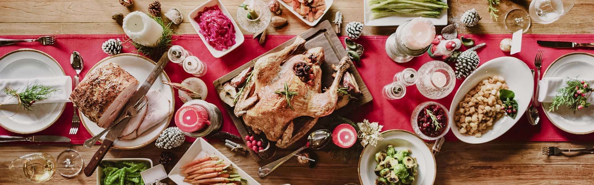 Diet during the holidays | Yamamoto® Nutrition