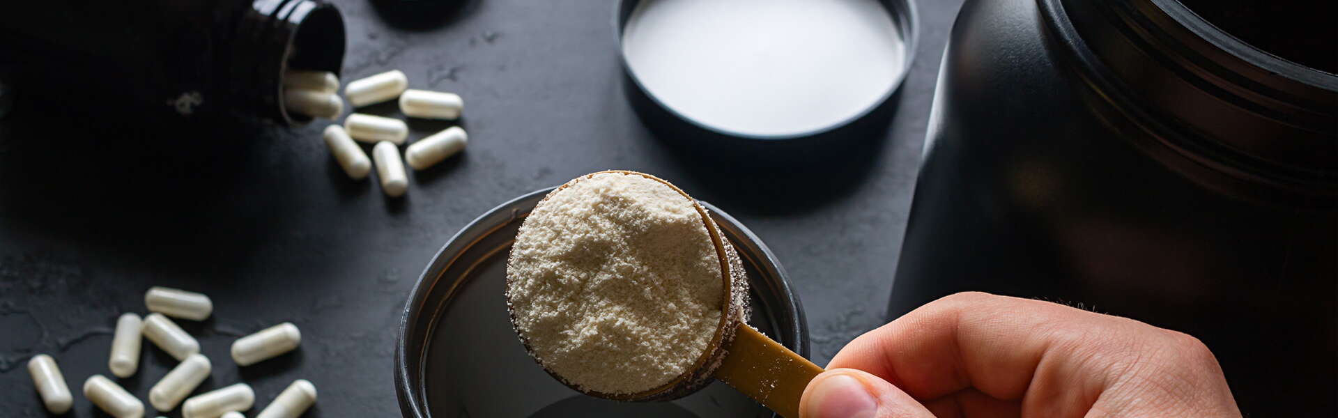 Creatine in sports: use, benefits and side effects