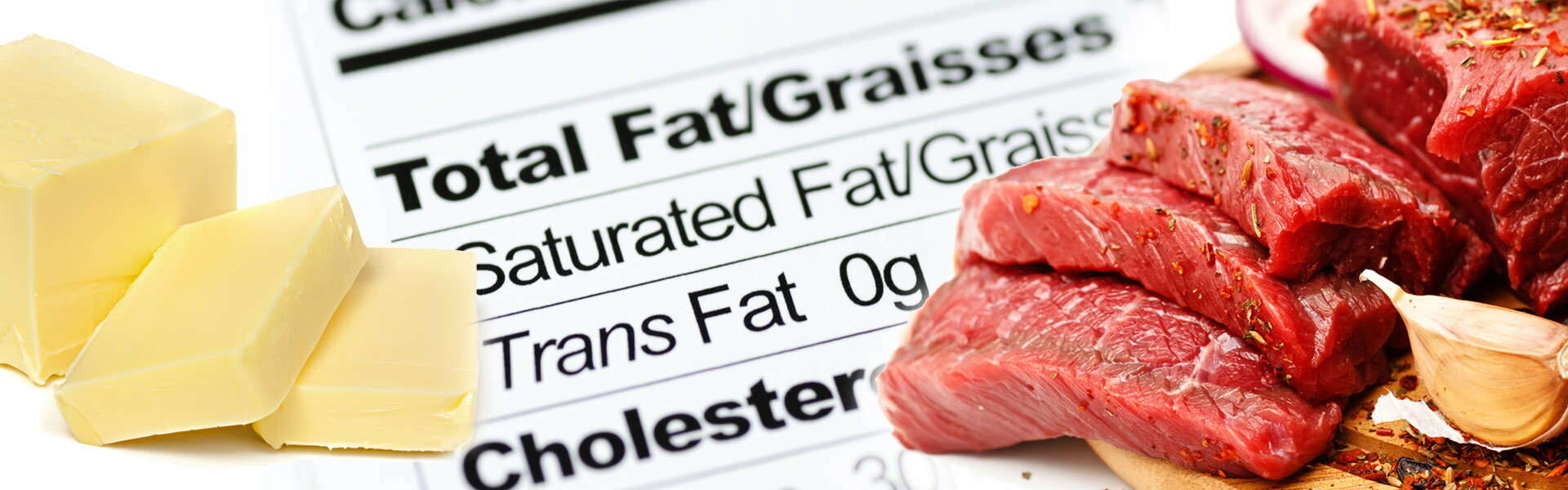Pourquoi les graisses saturées sont-elles mauvaises?