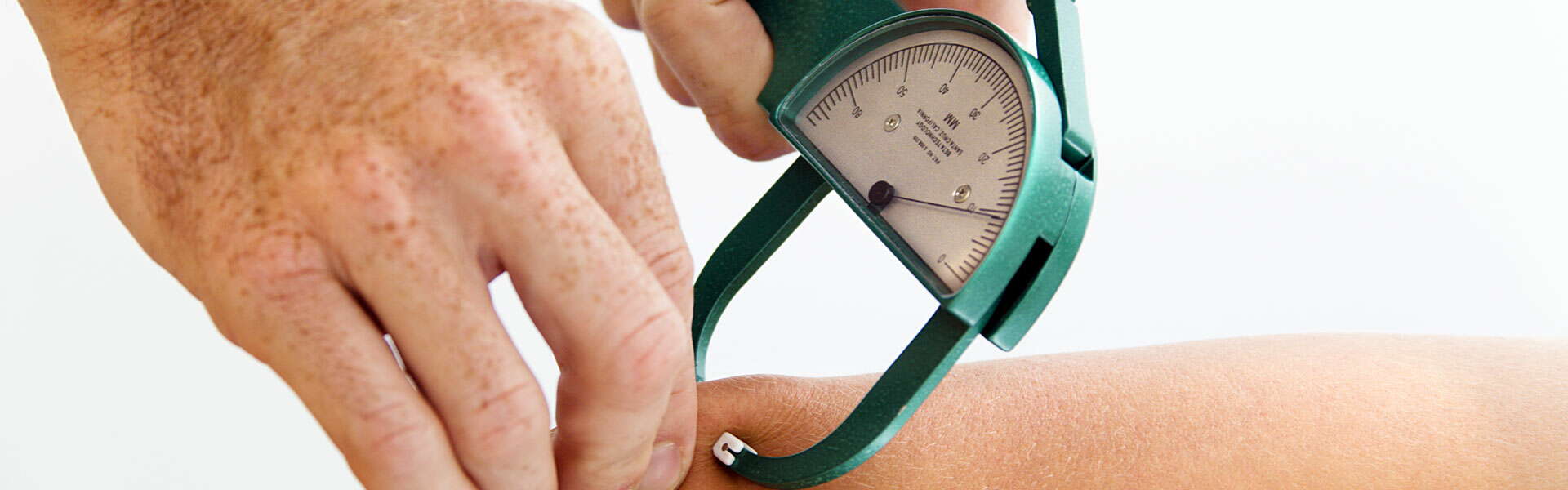 Metodi per la misurazione del grasso corporeo