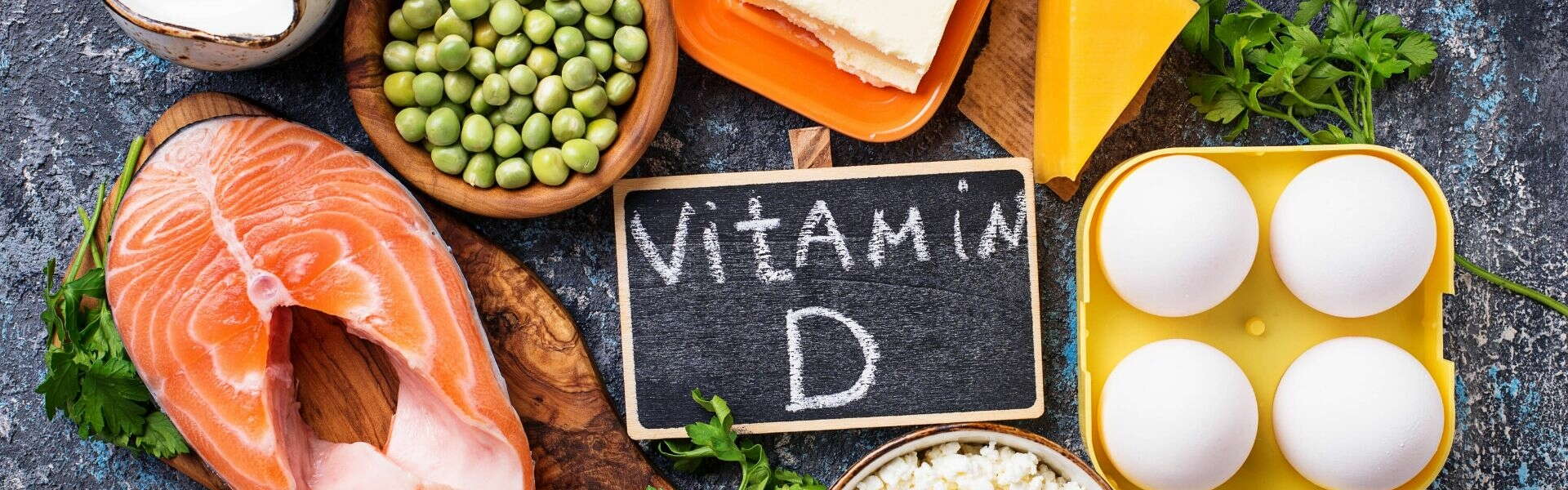 Vitamina D | Benefici e i 5 alimenti più ricchi