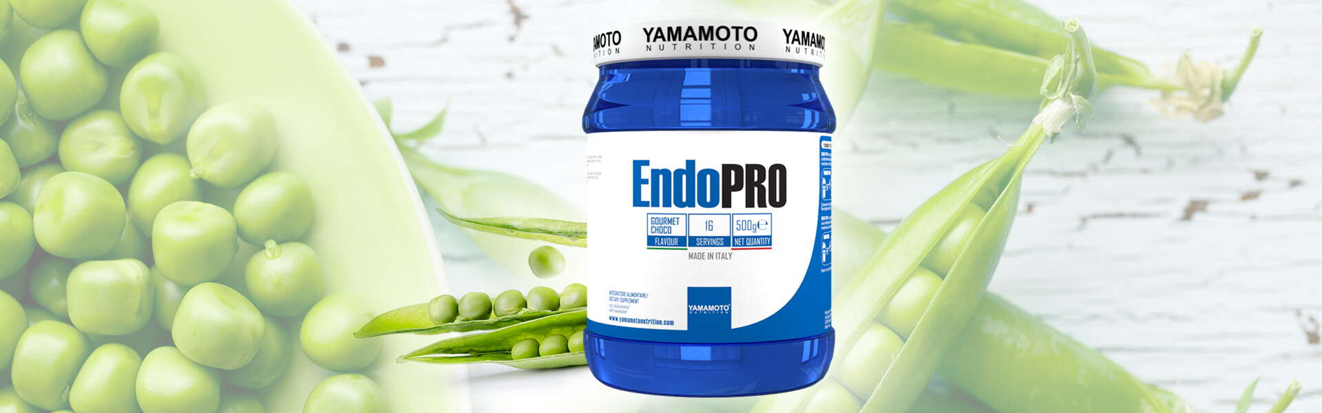 EndoPRO: le 'Green Proteine'