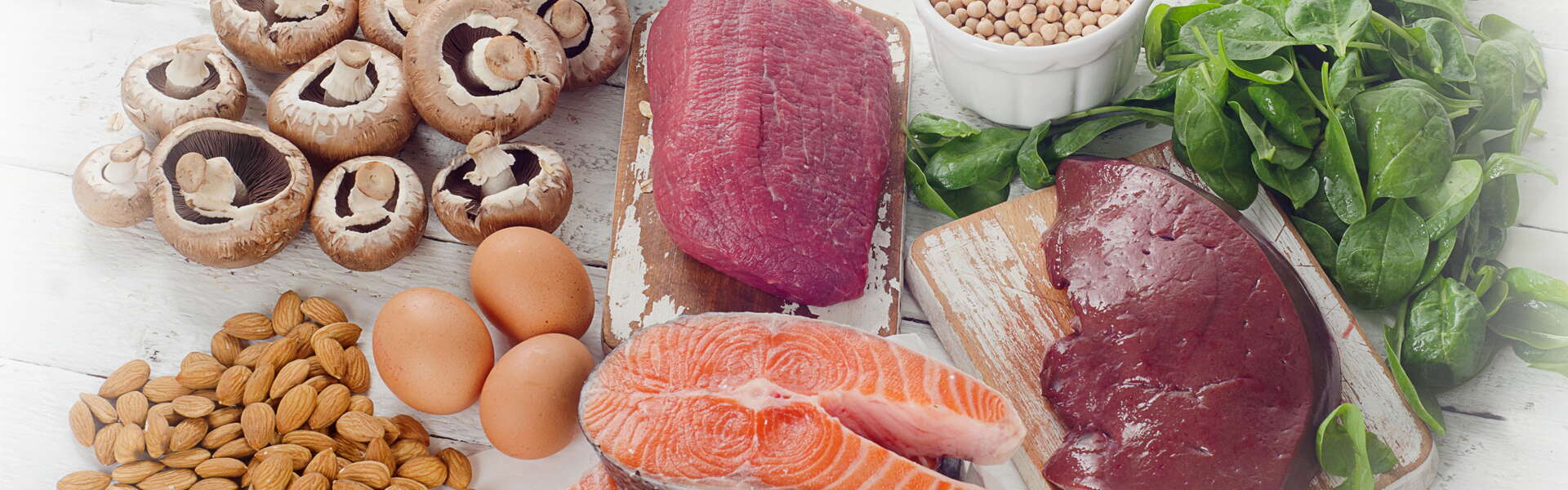 Vitamin B2 (Riboflavin): what is it for, benefits, deficiency and in which foods it is found