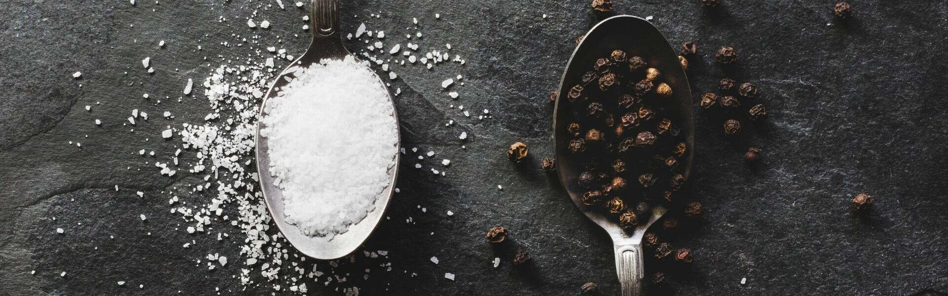 Wozu dient Salz in der Ernährung?