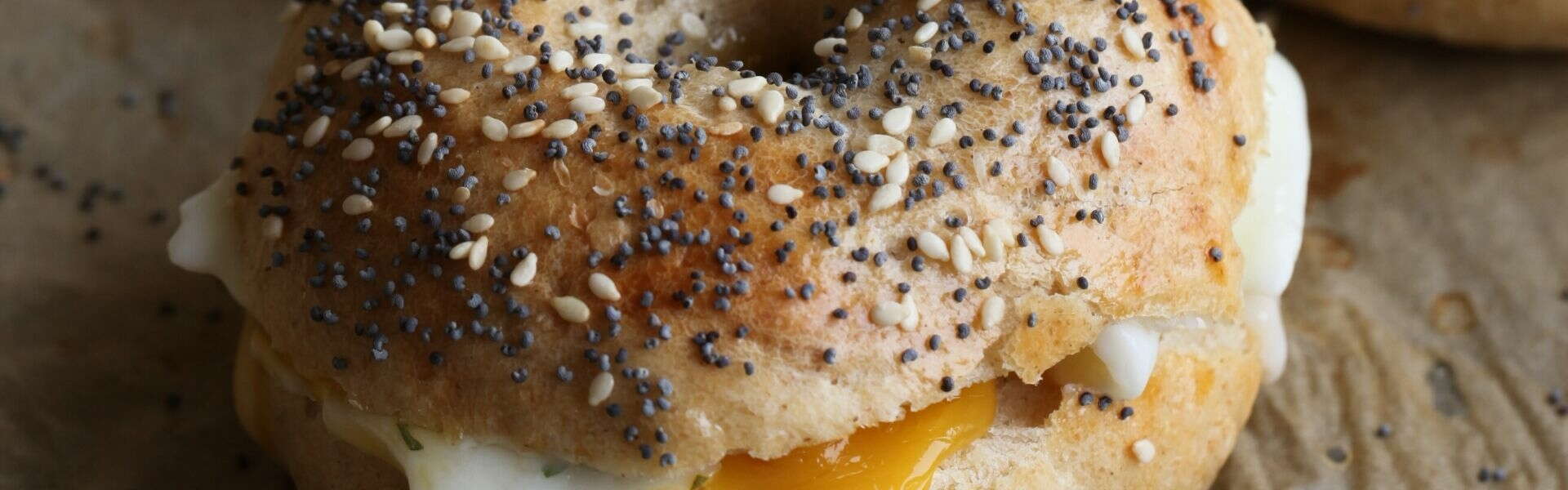 Quick and Easy Recipe for Whole Wheat Bagels