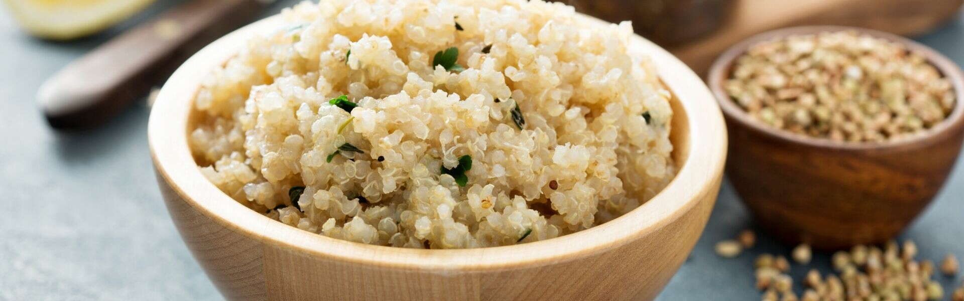 Quinoa come fonte di Proteine