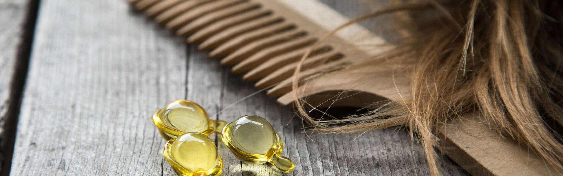 Supplements and Foods for Healthy and Strong Hair