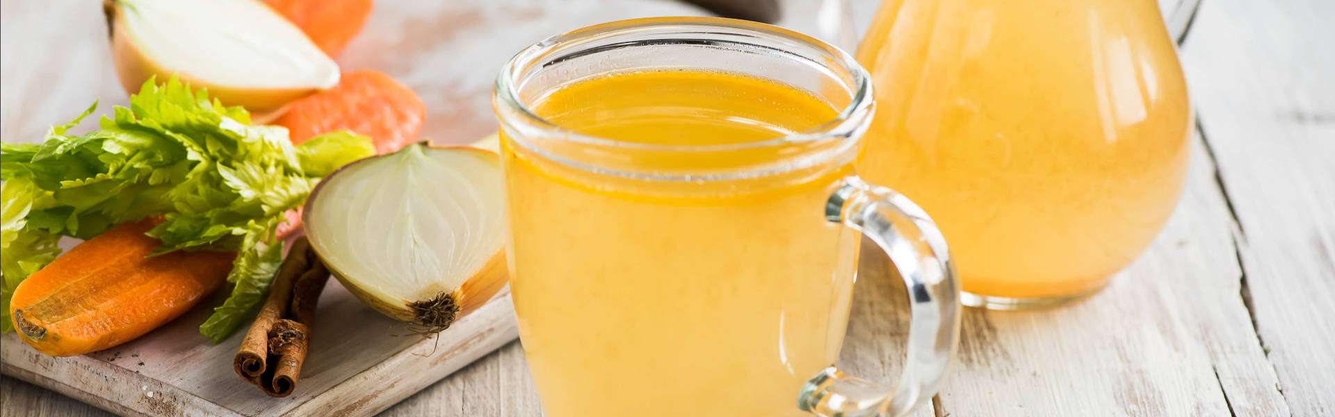Bone broth: from tradition to functional nutrition