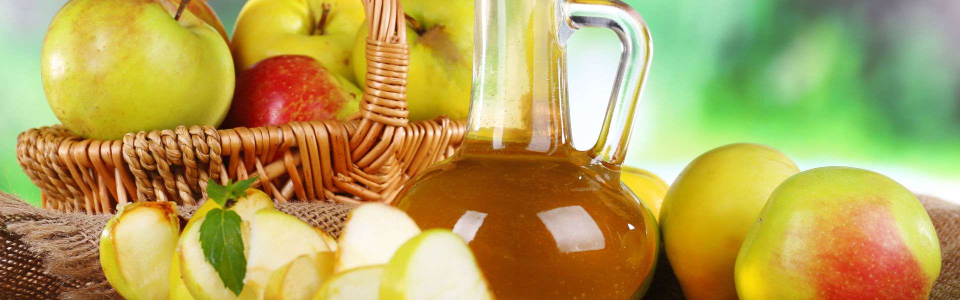 Aceto di mele: alleato della salute ricco di potassio