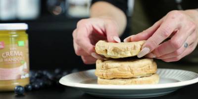 Fritelle di mele in padella: la ricetta sana e buonissima