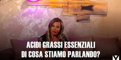 Acidi grassi essenziali | Di cosa stiamo parlando?