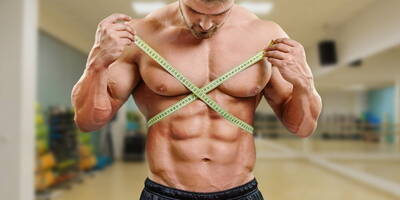 Calculate the ideal body measurements