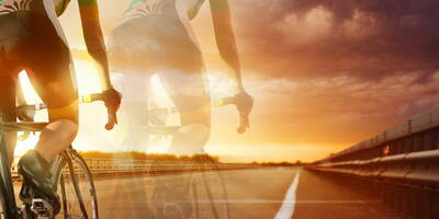 Supplements and diet in cycling