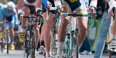 Load management during the competitive cycling season