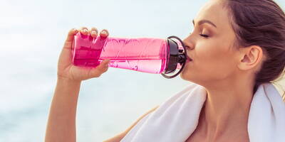 The importance of hydration for a better performance