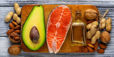 Graisses et alimentation: lesquelles choisir et quelle quantité prendre?