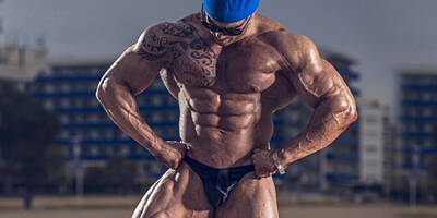 Sculpted abs: all they really thanks to your diet?
