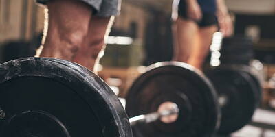 What load to use depending on the repetitions?