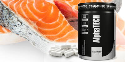 L'idrolizzato proteico del salmone: nutrimento per i muscoli