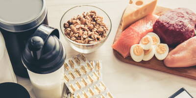 I principali integratori alimentari a base di carboidrati