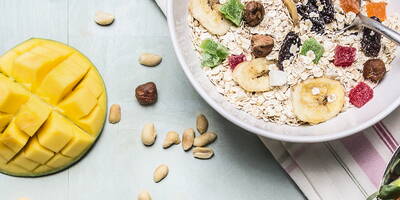 Aliments à faible indice glycémique