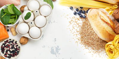 Fonti di Calorie: Carboidrati, Grassi e Proteine