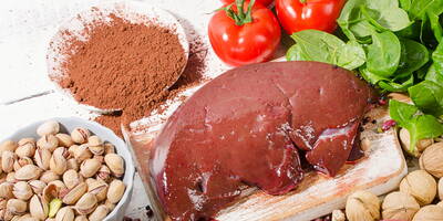 Ferro: fonti alimentari, carenze e performance fisica
